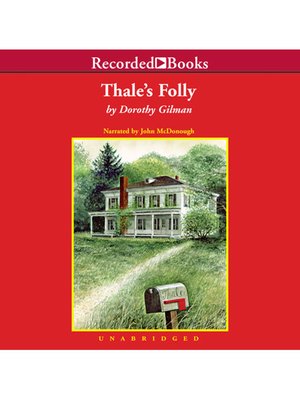 cover image of Thale's Folly